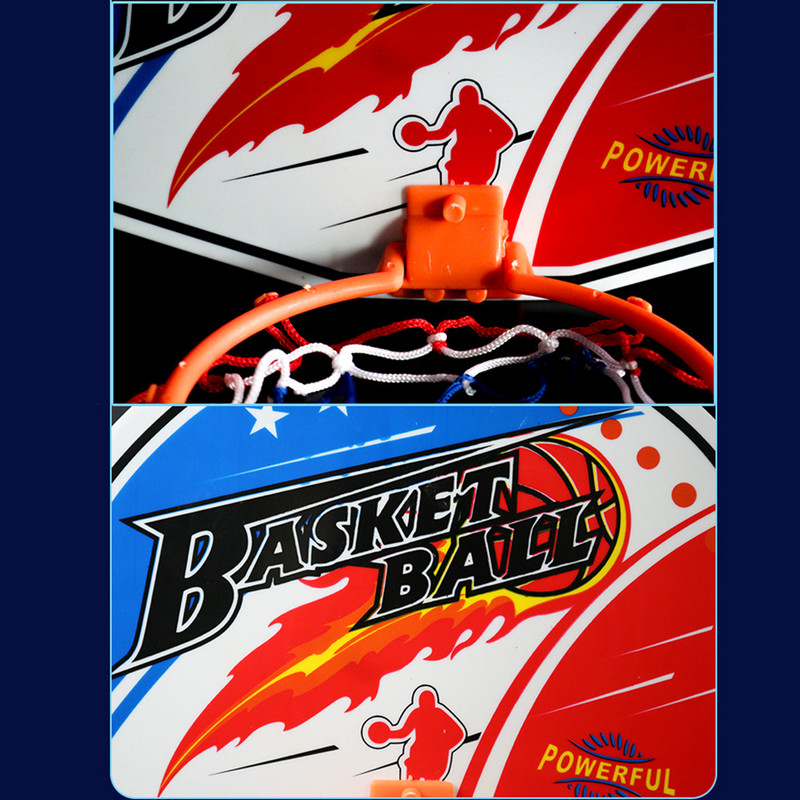 Laste korvpallirõngas rõngasvõrk Rippkorv korvpall siseruumides välisport Vanem-laps interaktiivsed mänguasjad