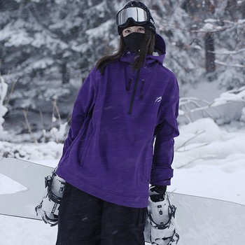 Спорт на открито, дрехи за сноуборд, дамски и мъжки, дебели външни топли професионални водоустойчиви ски нови топ палта модни якета