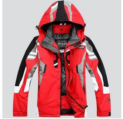 Meeste talvine kapuutsiga soe parkade veekindel lumejope matkamiseks telkimiseks suusatamiseks ülisoe ülaosaga välislumelauajope