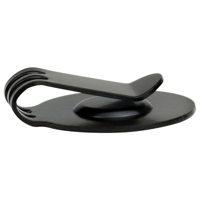 Standardne golfikübara klamber magnetilise pallimarkeriga kahe auguga golfitarvikuga spordikingitus meestele, naiste golfimängija, lihtne kasutada, vastupidav