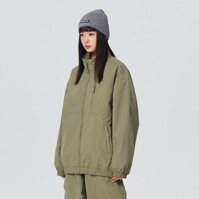 Χειμερινή στολή Snowboard Ski Jacket Snowboard Αδιάβροχη Αντιανεμική Παλτό Snowboarding Μονωμένη Ζεστή Κέλυφος Χειμερινού Σκι Γυναικεία ανδρική στολή χιονιού