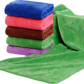 Microfiber Quick Dry Swim Sport Πετσέτα μπάνιου Fast Drying Hair Salon Barber Towel Sweat Ατμόλουτρο Απορροφητικές πετσέτες 35X75cm