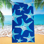 Rannarätik kantav pehme rannajooga vanni jõusaali rätik hingav välirätik mikrokiust spordireisirätik rannatarvikud