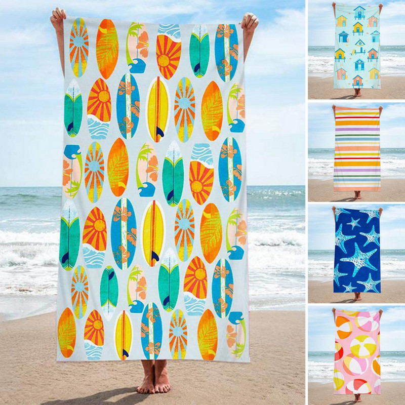 Rannarätik kantav pehme rannajooga vanni jõusaali rätik hingav välirätik mikrokiust spordireisirätik rannatarvikud