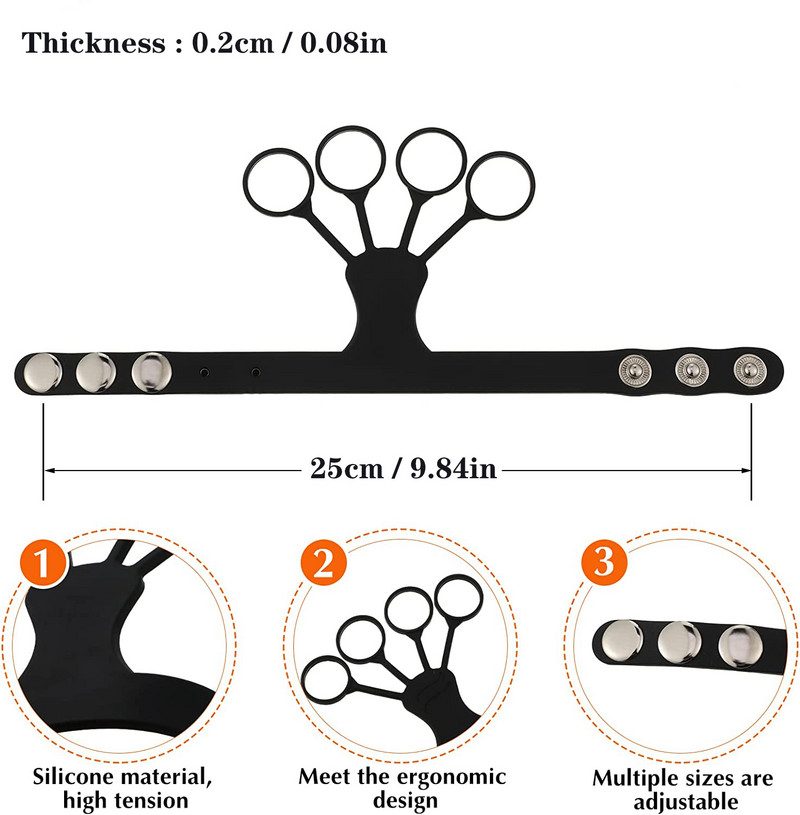 Odbojka Košarka Pomoć za gađanje Vodič za opremu za obuku Ručni uređaj Remen za prste Sportski dribling Specifikacije Trening šuta