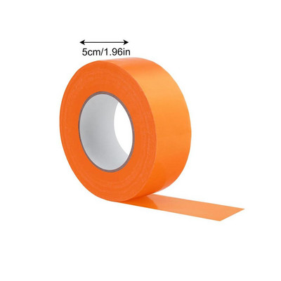 Traka za označavanje Marker terena za sportski pod Vanjska traka za obilježavanje Vidljiva multifunkcionalna traka otporna na vremenske uvjete za košarku