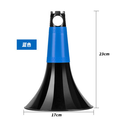 Multifunktsionaalne korvpallitreeningu marker tünn Agility koonused korvpalli haaratreeningud markerkoonus jalgpall kiirustreeningu varustus