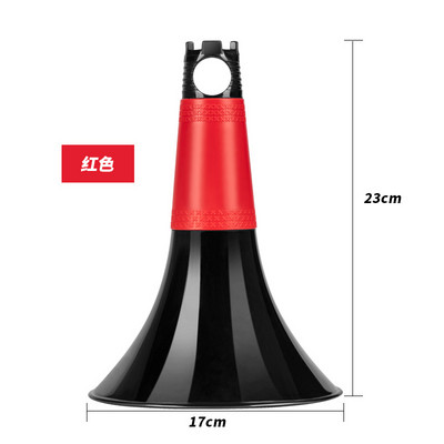 Multifunktsionaalne korvpallitreeningu marker tünn Agility koonused korvpalli haaratreeningud markerkoonus jalgpall kiirustreeningu varustus