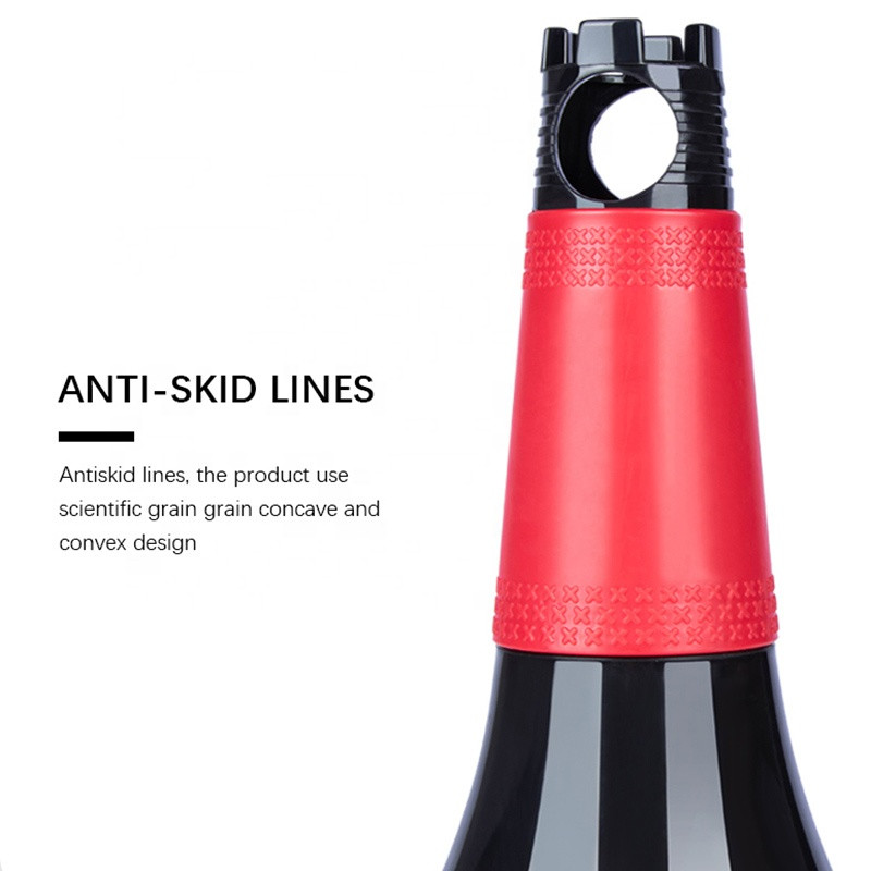 Multifunktsionaalne korvpallitreeningu marker tünn Agility koonused korvpalli haaratreeningud markerkoonus jalgpall kiirustreeningu varustus