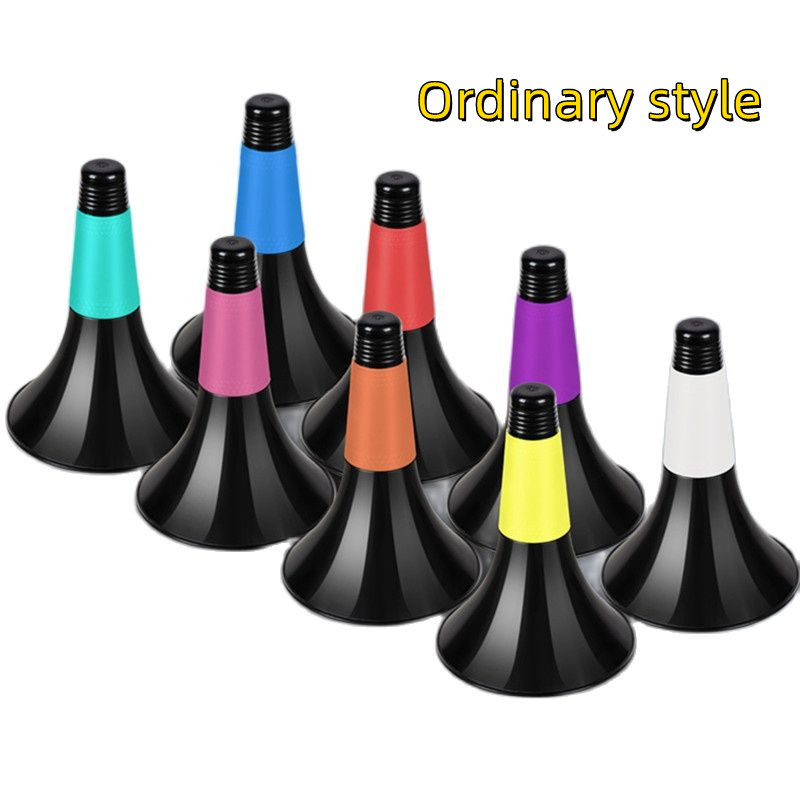 Multifunktsionaalne korvpallitreeningu marker tünn Agility koonused korvpalli haaratreeningud markerkoonus jalgpall kiirustreeningu varustus