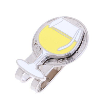 Golfipalli markeriga uudne mütsiklamber sobib golfivisiiriga golfimängija kingituseks nii naistele kui meestele