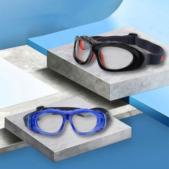 Детски спортни очила Очила Баскетбол Футбол Футбол Спортни защитни очила Защитни очила Противозамъгляваща се Смяна на лещи Dropshipping