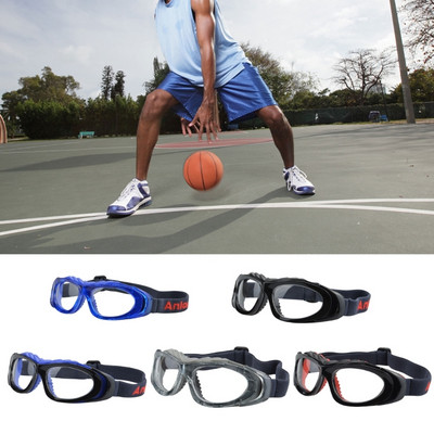 Детски спортни очила Очила Баскетбол Футбол Футбол Спортни защитни очила Защитни очила Противозамъгляваща се Смяна на лещи Dropshipping