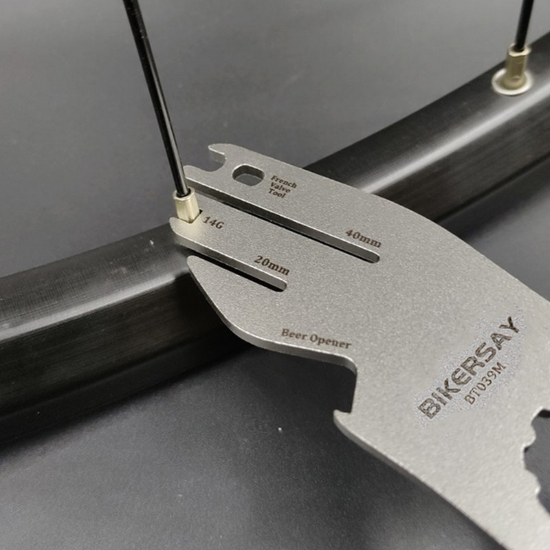 Alati za poravnanje rotora MTB disk kočnice za brdske bicikle Korekcija pedala za spljoštenost diska za brdski bicikl Ključ Alat od nehrđajućeg čelika