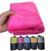 Süstapüük ujumine 30*100cm mikrokiust kiiresti kuivav rätik matkamiseks jooga rattasõiduks rannasukeldumiseks välispordiks