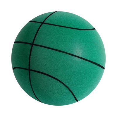 Silent Ball Kerge mänguasi Silent Ball Lõbus löögikindel korvpallikingitus lastele Täiskasvanutele Jõusaalid Staadionid Siseõu #3 #5 #7