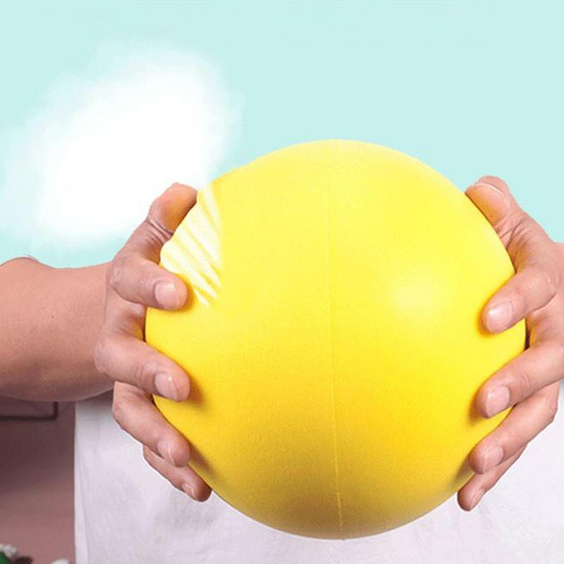 Silent Ball Kerge mänguasi Silent Ball Lõbus löögikindel korvpallikingitus lastele Täiskasvanutele Jõusaalid Staadionid Siseõu #3 #5 #7