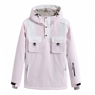 Muškarci Žene Skijaške jakne za daskanje na snijegu Zimske tople vodootporne jakne otporne na vjetar Kaputi za skijanje Snowboarding Sport