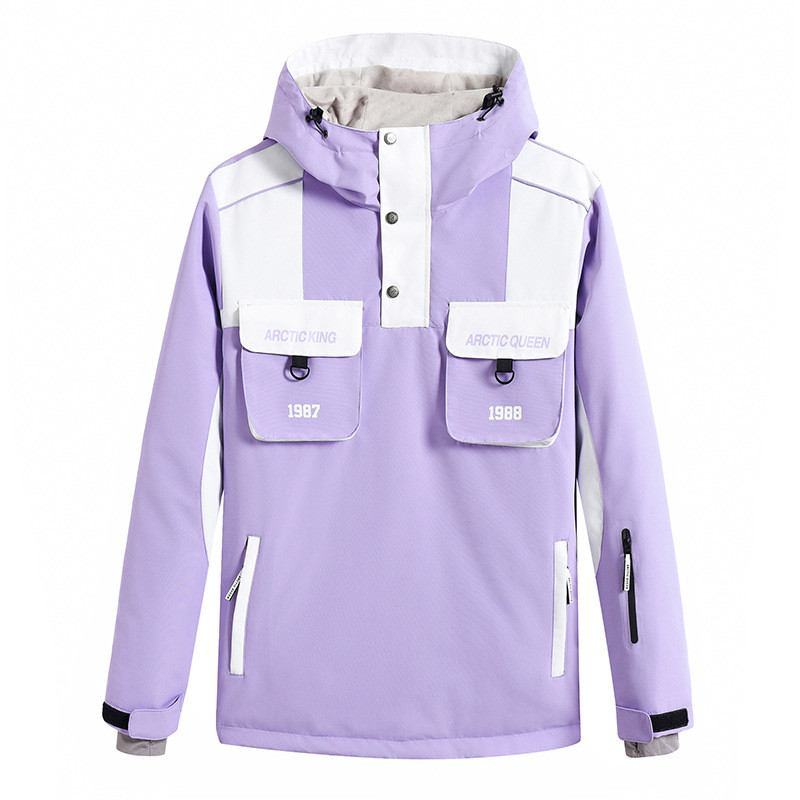 Muškarci Žene Skijaške jakne za daskanje na snijegu Zimske tople vodootporne jakne otporne na vjetar Kaputi za skijanje Snowboarding Sport