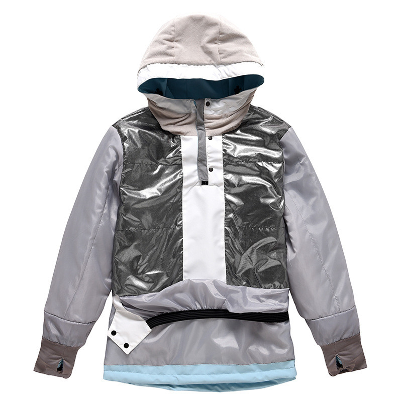 Muškarci Žene Skijaške jakne za daskanje na snijegu Zimske tople vodootporne jakne otporne na vjetar Kaputi za skijanje Snowboarding Sport