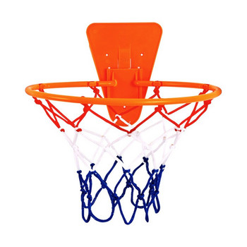 Πτυσσόμενη σανίδα μπάσκετ για παιδιά Αθλητικό παιχνίδι Εσωτερικής πόρτας Επίτοιχος Εξοπλισμός Σφαίρου Μπάλας Επαγγελματικό Μίνι Στεφάνη Μπάσκετ