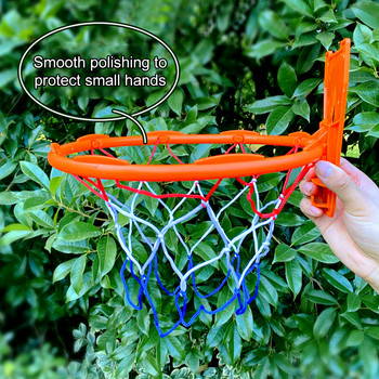 Mini Home Exercise Hoop Basketball Basketball Stand ανύψωσης καλάθι κρεμαστό ταμπλό για παιδιά εσωτερικού χώρου Αστείο παιχνίδι ασφάλειας