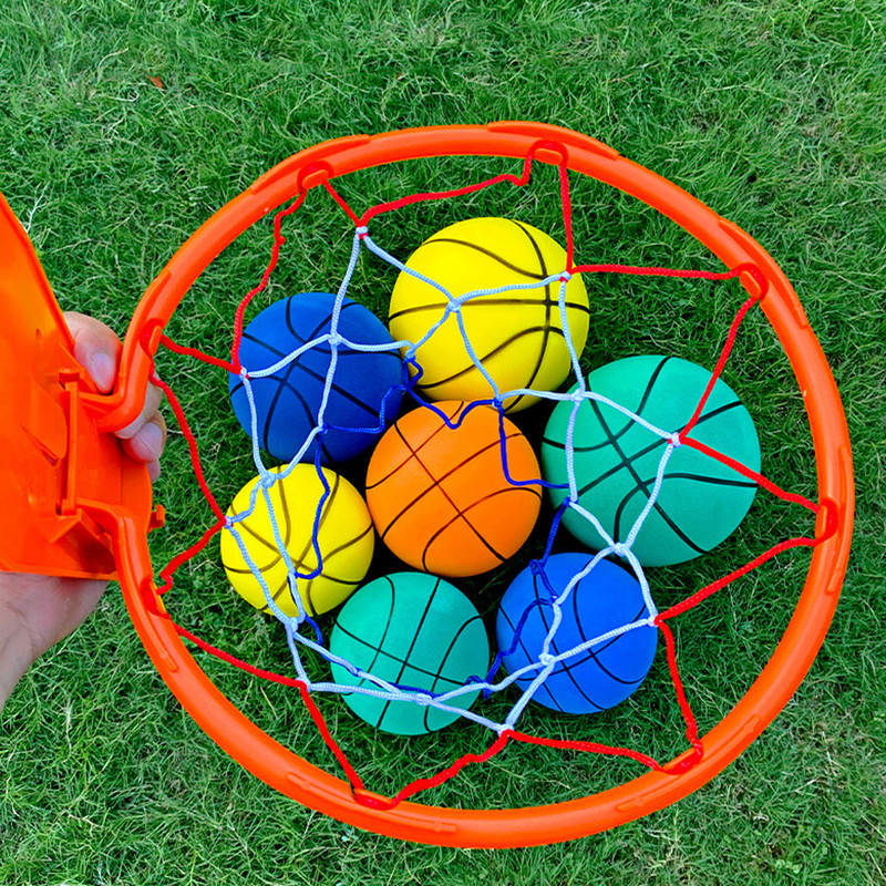 Mini kodune harjutuste korvpallirõngaste komplekt, seinaraam, alus, tõstev korv, rippuv seljalaud siseruumides lastele ohutus, naljakas mäng