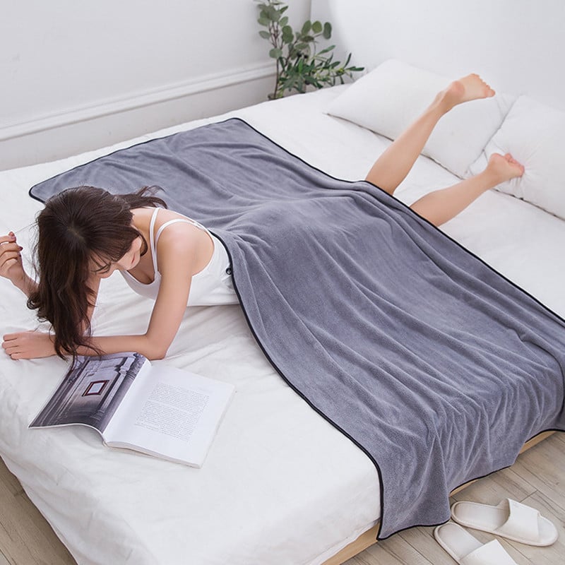 70X140CM imav ujumisriietus täiskasvanutele mõeldud kiirujumistrikooga Pareo Beach Woman vanni pontšo rannamantel naistele