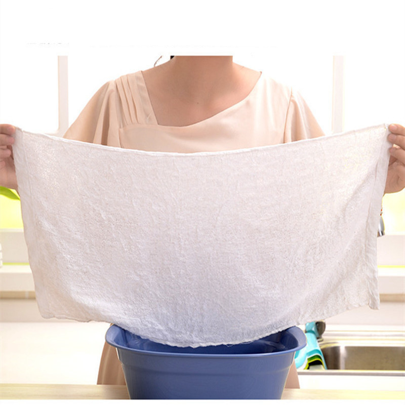 Nešiojami suspausti rankšluosčiai Minkštos medvilnės kelioniniai lauko sportiniai rankšluosčiai itin lengvi šluostės Pridėkite vandeniu išsiplečiantys kompaktiški rankšluosčiai