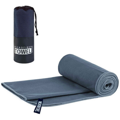 Mikrokiust kiirkuivatav rätik Fit-Flip Ultrafine Fiber Quick-Dry Yoga Fitness Rätik Kahepoolne Velvet 40*80cm jooga