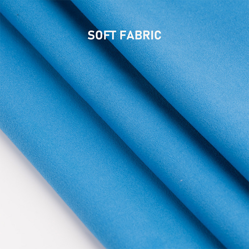 Naturehike 2024 Prosop ultraușor cu uscare rapidă, microfibră portabilă, compactă, pentru camping, înot, sport, fitness, prosoape NH20FS009