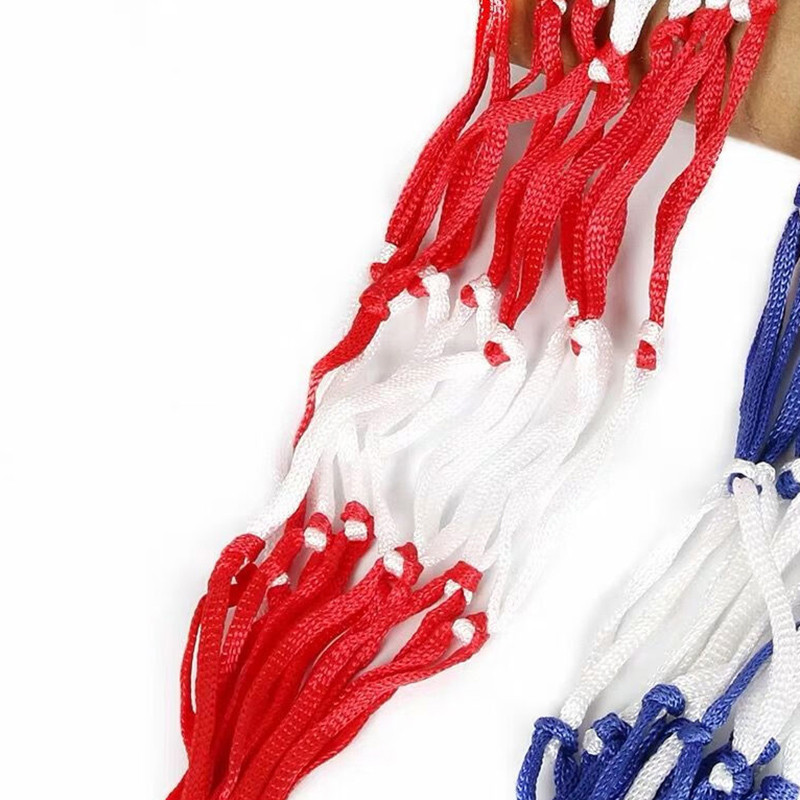 Najlonska tkana torba sa žicama, univerzalna mrežasta džepna prijenosna mrežasta torba za lopte, torba za pohranu košarke, nogometa, odbojke