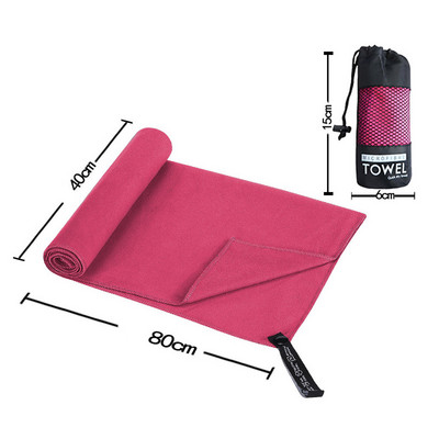 Naturehike Ultralight Compact Μικροΐνες Γρήγορης Στέγνωσης Πετσέτα Κάμπινγκ Πεζοπορίας Πετσέτα Ταξιδίου Πετσέτα γυμναστικής κολύμβησης #P3