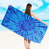 Basseini peo rätik pleekimiskindel rannarätik kiiresti kuivav triibuline rannarätik imav pleekimiskindel Lihtne kasutada mugavaks