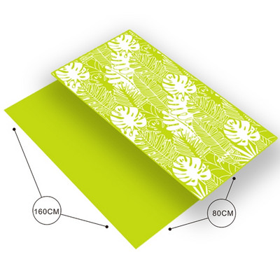 SANTO Kiiresti kuivav rannavannirätik Mikrofiibrist Magic Soft Lint Keskkonnasõbralik riidest Telkimine Mugav matkaujumine 4 värvi