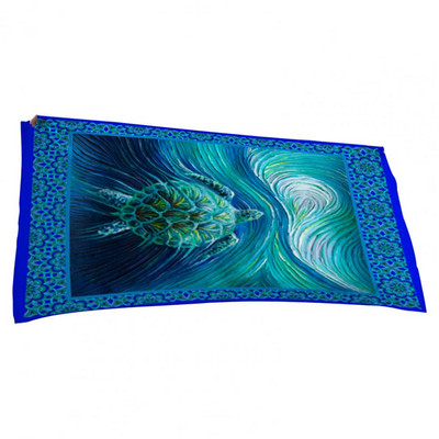 Vannirätik kiiresti kuivav duširätikud, basseini imav rätik