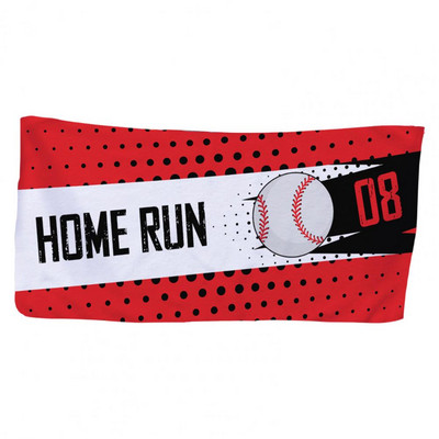 Korisni ručnik za kupanje svijetlih boja ručnik za tuširanje sklopivi višenamjenski ručnik za bazen s printom crtanih filmova