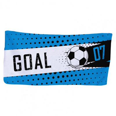 Korisni ručnik za kupanje svijetlih boja ručnik za tuširanje sklopivi višenamjenski ručnik za bazen s printom crtanih filmova