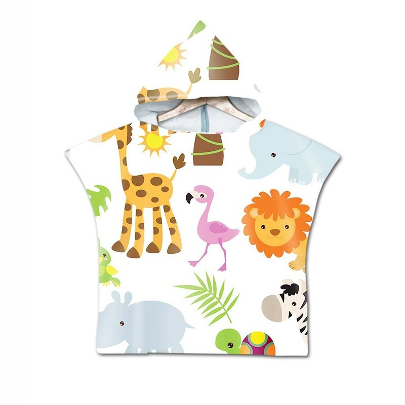 2021. aasta beebitarvikud dinosauruse multifilm vannilaps, laps, kapuutsiga mantel hommikumantel rätik Rannarätik, väikelaste multifilm vannirätik