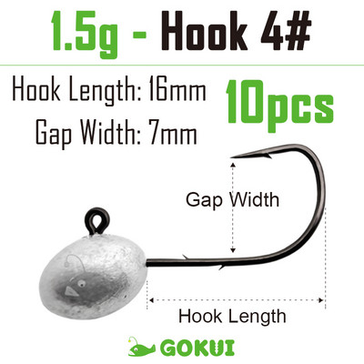 10 komada Finesse Aji Jig glave s Mustad udicom Mini mamac s udicom za pecanje Finess Hook Dodaci za pecanje pastrva Mamac za ribolov