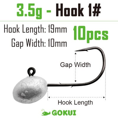 10 komada Finesse Aji Jig glave s Mustad udicom Mini mamac s udicom za pecanje Finess Hook Dodaci za pecanje pastrva Mamac za ribolov