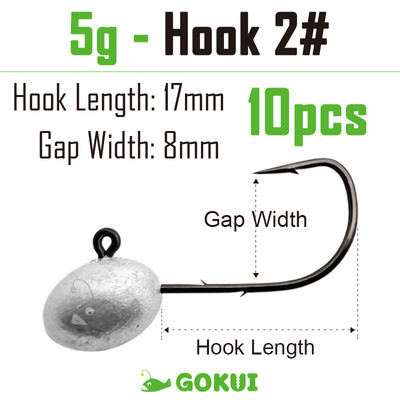 10 komada Finesse Aji Jig glave s Mustad udicom Mini mamac s udicom za pecanje Finess Hook Dodaci za pecanje pastrva Mamac za ribolov