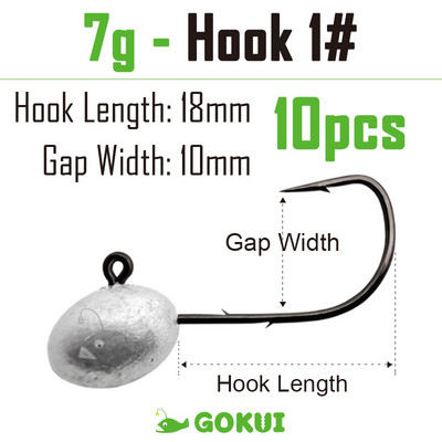 10 komada Finesse Aji Jig glave s Mustad udicom Mini mamac s udicom za pecanje Finess Hook Dodaci za pecanje pastrva Mamac za ribolov