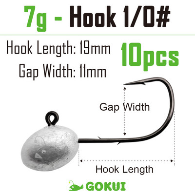 10 komada Finesse Aji Jig glave s Mustad udicom Mini mamac s udicom za pecanje Finess Hook Dodaci za pecanje pastrva Mamac za ribolov