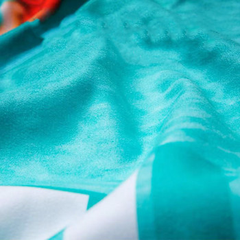 Хавлиена кърпа за плуване Бързосъхнеща кърпа за плажни спортове за мъже и жени супер абсорбираща кърпа за плуване фитнес морски бряг