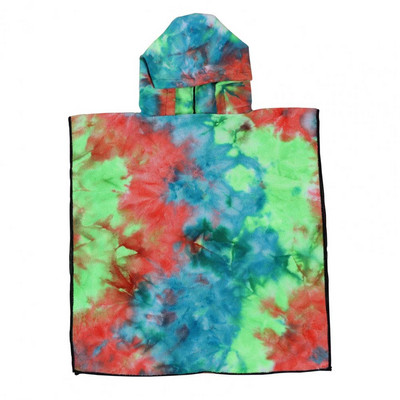 Laste vannirätik Lipsuvärv Kiiresti kuivav kapuutsiga vannirätik kehakuiv mikrokiust vann basseini neem rannarätik