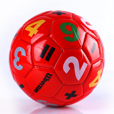 Mini mingi de fotbal pentru copii Mingi mici de fotbal de culoare strălucitoare PVC de interior Jucărie de fotbal pentru copii Minge de antrenament de fotbal pentru copii