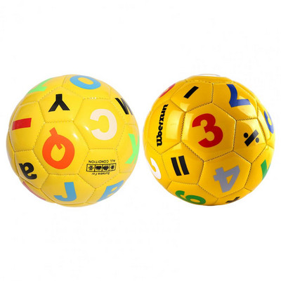 Mini foci gyerekeknek Kis labdarúgás rúgólabdák Élénk színű PVC beltéri gyerekeknek futball játék gyerekeknek futball foci edző labda