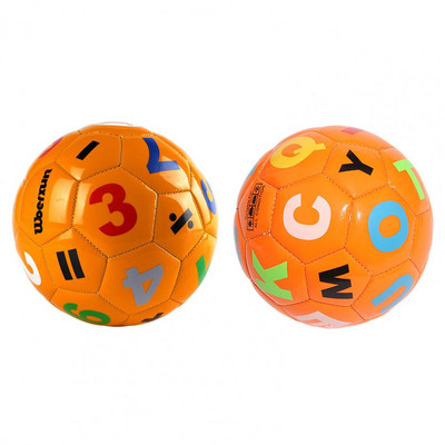 Mini foci gyerekeknek Kis labdarúgás rúgólabdák Élénk színű PVC beltéri gyerekeknek futball játék gyerekeknek futball foci edző labda