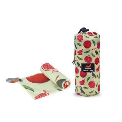 Kerged üliimavad ja kompaktsed kiiresti kuivavad matkarätikud ujumiseks matkamiseks jõusaali joogasse